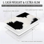 Compatible with MacBook Air 13.3 13.6 Inch Case 2022 2021 2020 2019 Plastic - Image 2