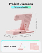 Wireless Charger Stand Charging Station: 3 in 1 Charger Stand Multiple Devices - Image 4