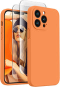 FireNova Designed for iPhone 13 Pro Case, Silicone Upgraded Phone Case with by FireNova