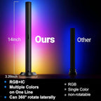 DAYBETTER Gaming Light Bars, RGBICW TV Light Bars, Smart LED Light Bars - Image 8