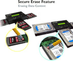 Vinpower 1 to 2 SATA 2.5" & 3.5" Hard Disk Drive/Solid State Drive Clone - Image 6