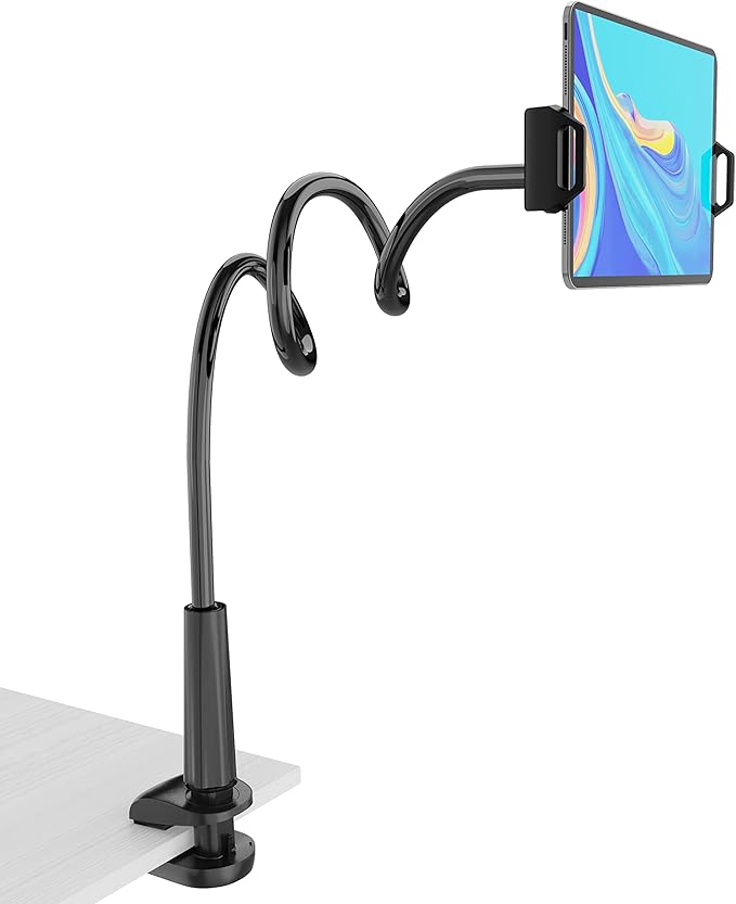 Tablet Stand Holder, Mount Holder Clip by MAGIPEA