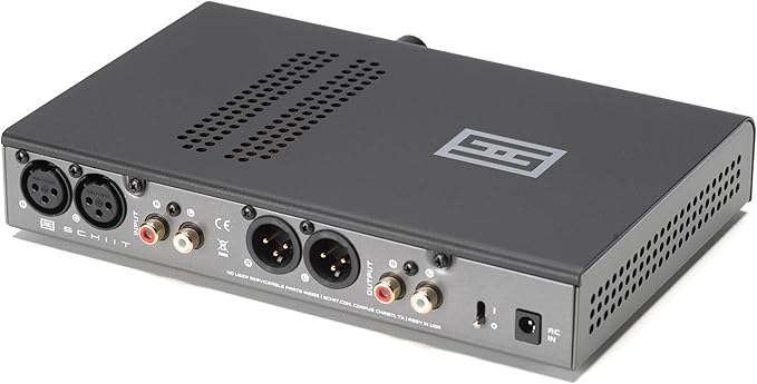 Schiit Midgard Headphone Amp and Preamp - Image 2