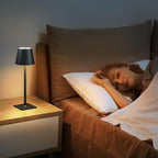 4 Pack Cordless Table Lamps, Portable Rechargeable Lamp, 6000mAh Battery - Image 8