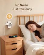BN-LINK Digital Timer Outlet Indoor, 24 Hour Light Timer Easy Programmable - Image 7