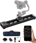 IFOOTAGE Shark Slider Nano II 660, Motorized Camera Slider, Compatible by IFOOTAGE