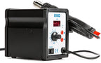 CREWORKS 858D Rework Station, 110V SMD Soldering Rework Station - Image 5