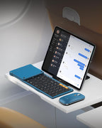 ProtoArc Foldable Keyboard and Mouse, XKM01 True Full-Size Folding Wireless - Image 8