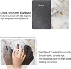 Mouse Pad, Premium-Textured Marbling Mouse Mat Square Waterproof Non-Slip - Image 3