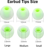 Silicone Earbud Tips - Image 2