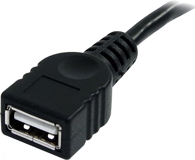 StarTech 6-ft USB A Male to USB A Female Extension Cable - Image 3