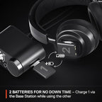 SteelSeries Arctis Nova Pro Wireless Multi-System Gaming Headset - Image 5