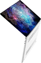 Compatible with MacBook Air 13.3 13.6 Inch Case 2022 2021 2020 2019 Plastic - Image 5