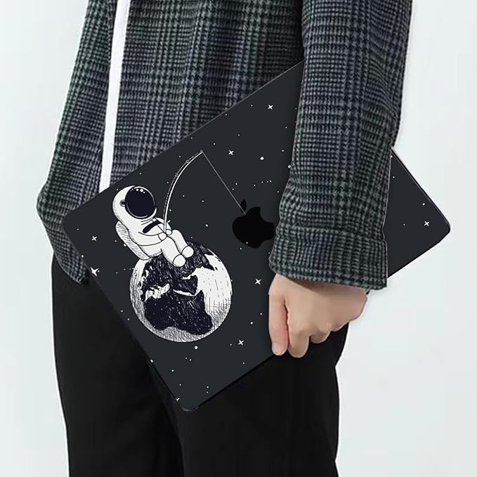 Compatible with MacBook Air 13 inch Case M1 A2337 A2179 A1932 Cover 2021 2020 - Image 6