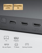 ULTIMEA 7.1CH Surround Sound System - Image 8