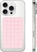 Silicone Suction Phone Case Mount, Non Slip Suction Cup Phone Mount, Phone by Yojaro