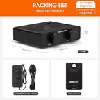 Douk Audio A5 2 Channel TPA3255 Stereo Amp, 300 Watts x2 Mini Hi-Fi Audio Power - Image 9