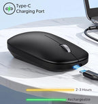 for Samsung Galaxy Z Fold 7 6 5 Keyboard and Mouse, Portable Mini Bluetooth - Image 8