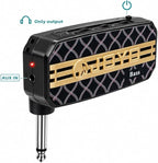 Bass Headphone Amp Portable Mini Practice Amplifier - Image 2