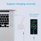 AIRSKY USB-C Digital Av Multiport Adapter, USB C to HDMI Adapter - Image 2