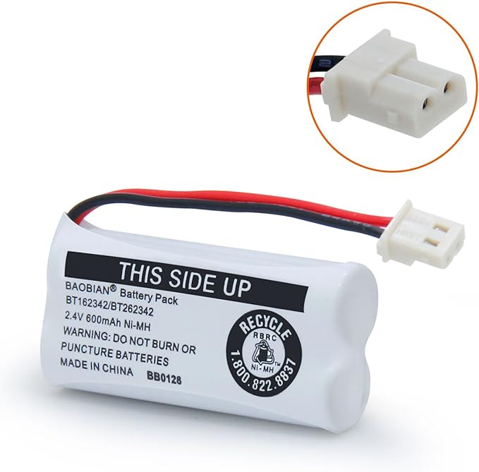 BT162342 BT262342 Battery Compatible - Image 3