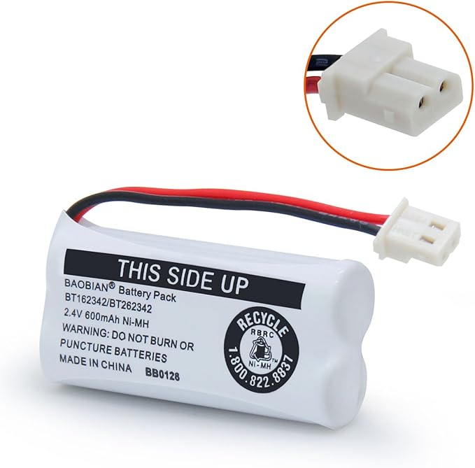 BT162342 BT262342 Battery Compatible - Image 2