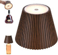 WILIT Wireless Bottle Lamp Shades, 3-Level Brightness Wine Bottle Lights by WILIT