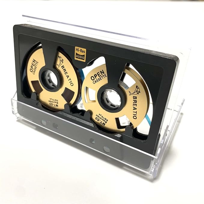 Reel to Reel Blank Audio Cassette Tape - Image 5