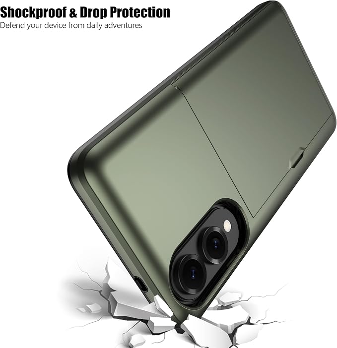 Nvollnoe for Samsung Galaxy S25 Edge Case - Image 5