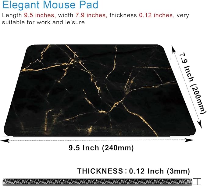 Marble Mouse Pad - Image 2