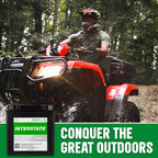 Interstate Batteries YIX30L-BS 12V 30Ah Powersports Battery 400CCA - Image 7