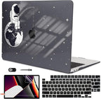 Compatible with MacBook Pro 13 inch Case 2022 2021-2016 A2338 M2/M1 Chip A2251 - Image 2