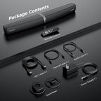 Sound Bar for Smart TV, 90W Soundbar - Image 9
