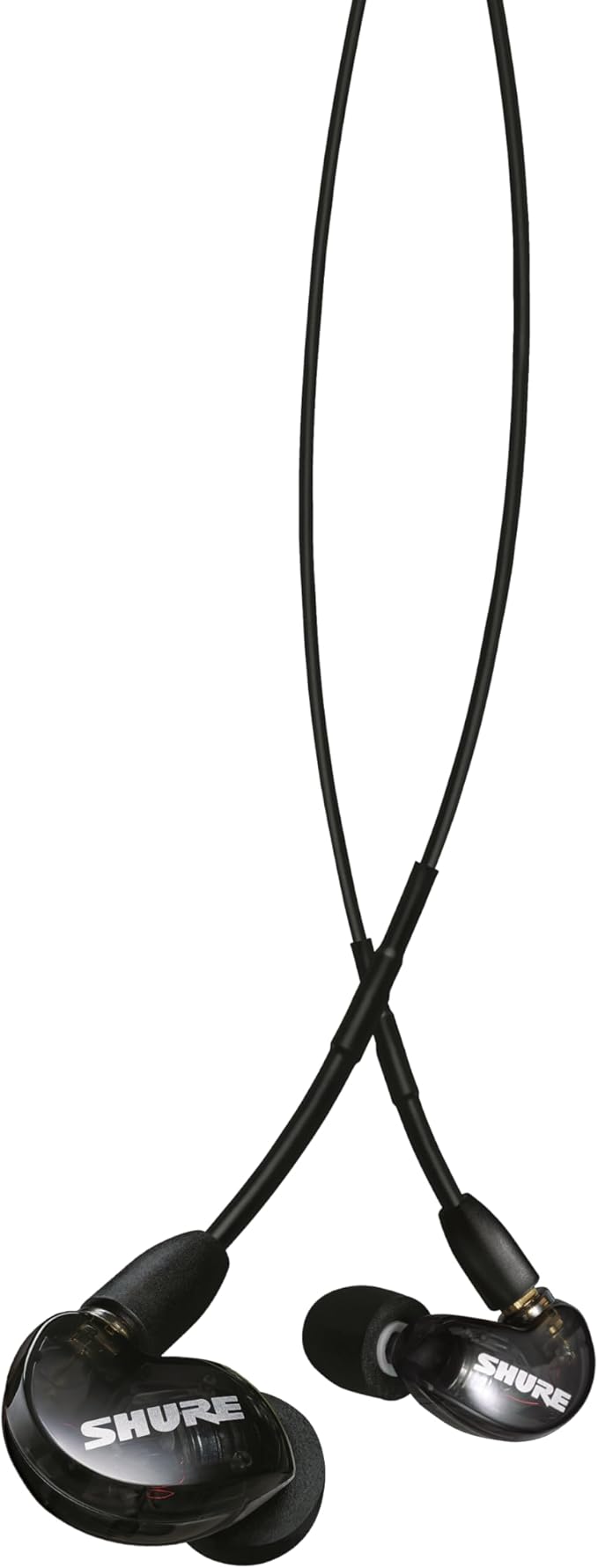 Shure SE215 PRO Wired Earbuds, Professional Sound Isolating Earphones by Shure