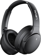 LEVN Hybrid Active Noise Cancelling Headphones, Wireless Headphones Bluetooth by LEVN