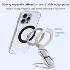 RESPECTED-BRO-Magnetic-Phone-Grip-Stand-with-Finger-Strap, 4-in-1 Magnetic Ring - Image 4