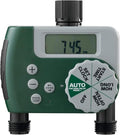 2-Pack Orbit 58910 Digital 2 Outlet Hose Faucet Timer by Orbit