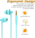 MAXROCK Sleep Earbuds, Ultra Soft Lightweight Sleep Earphones Headphones - Image 4