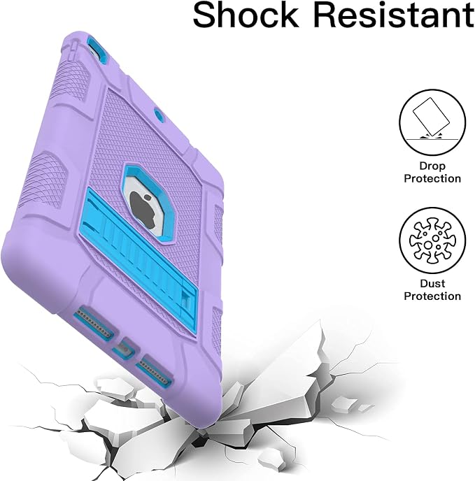 Rantice iPad 9th Generation Case, iPad 8th Generation Case, iPad 7th Generation - Image 4