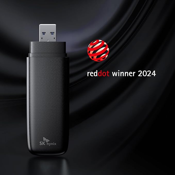 SK hynix Tube T31 2TB Stick Type SSD - Image 2