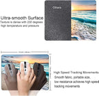 Mouse Pad, Beach Mouse Mat, Square Waterproof Non-Slip Rubber Base Computer - Image 3