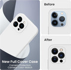 FireNova Designed for iPhone 13 Pro Max Case, Silicone Phone Case with - Image 3