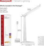 Honeywell Desk Lamp for Home Office, Dimmable LED Desk Light - Image 7