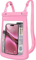 2L Floating Waterproof Phone Pouch by ANLEDDA