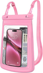 2L Floating Waterproof Phone Pouch by ANLEDDA
