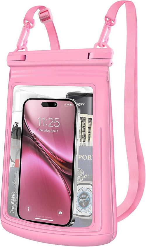 2L Floating Waterproof Phone Pouch by ANLEDDA