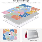 for MacBook Pro 13 inch Case 2022 2021 2020-2016 A2338 M2/M1 A2251 A2289 A2159 - Image 4