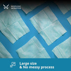 KLEAN-01, Thermal Paste Remover, No Impurities Thermal Compound Cleaning Wipes - Image 6