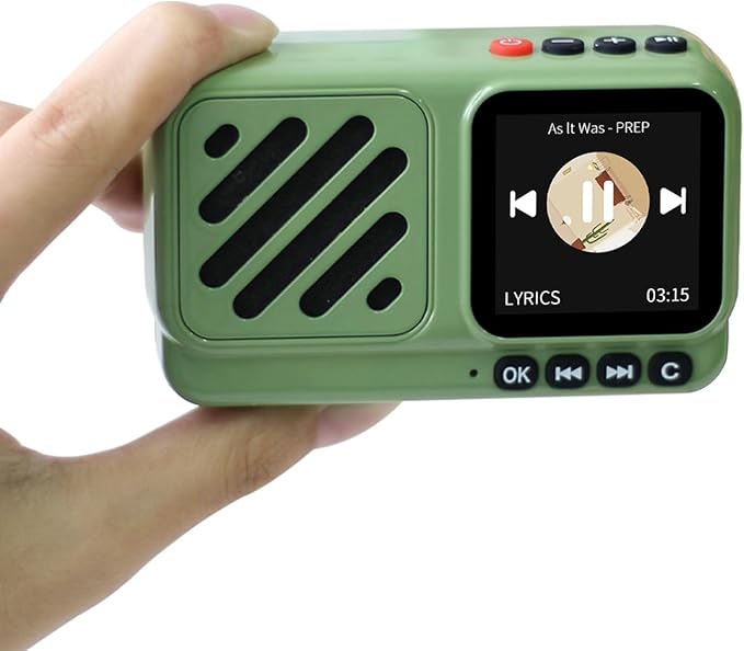 Choyong Voyager Bluetooth Speaker Wireless Internet Radio by CHOYONG