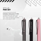The Friendly Swede Mesh Tip Stylus Pen - Image 3
